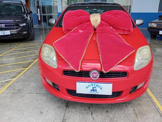 FIAT BRAVO 1.8 SPORTING 16V FLEX 4P MANUAL